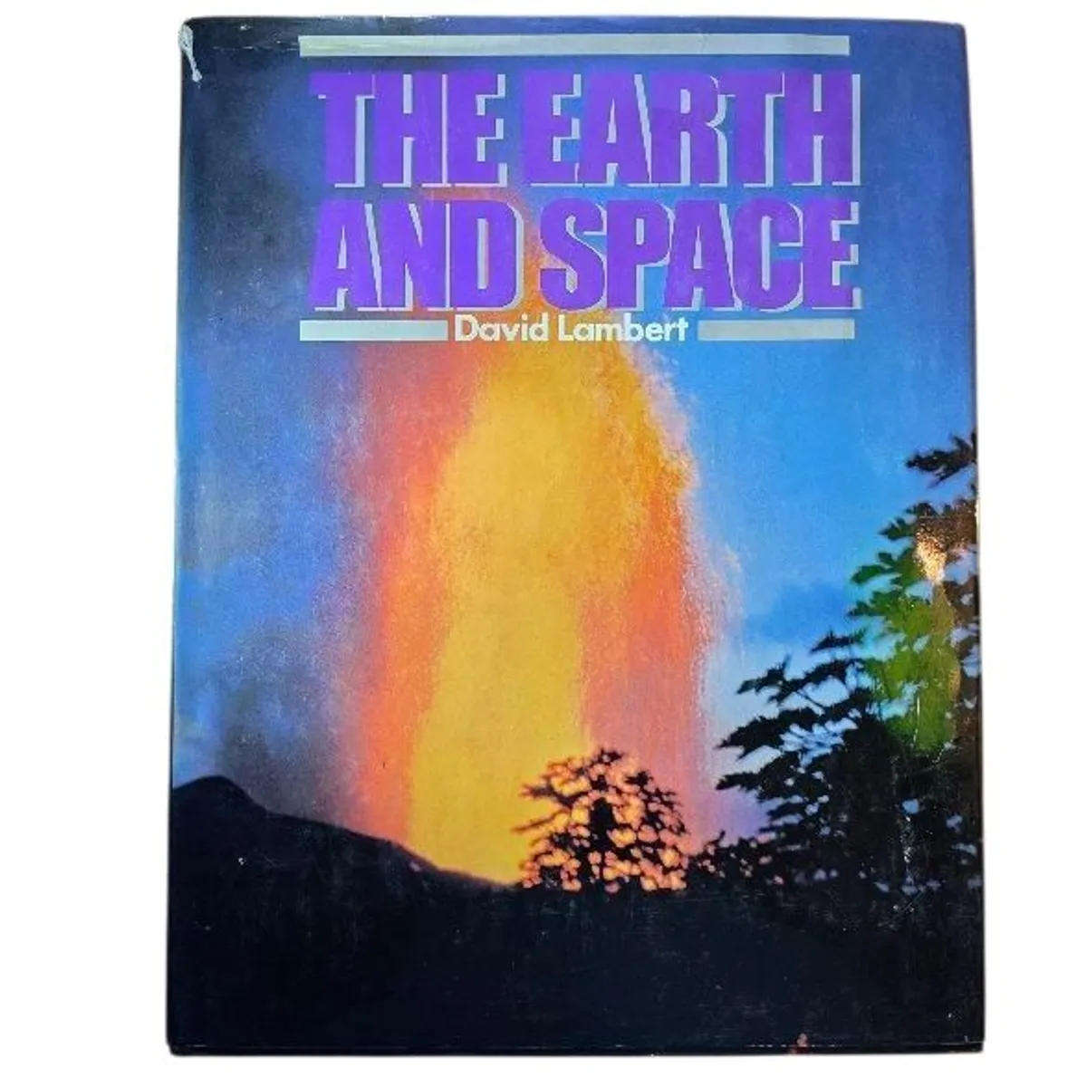 The Earth and Space - David Lambert
