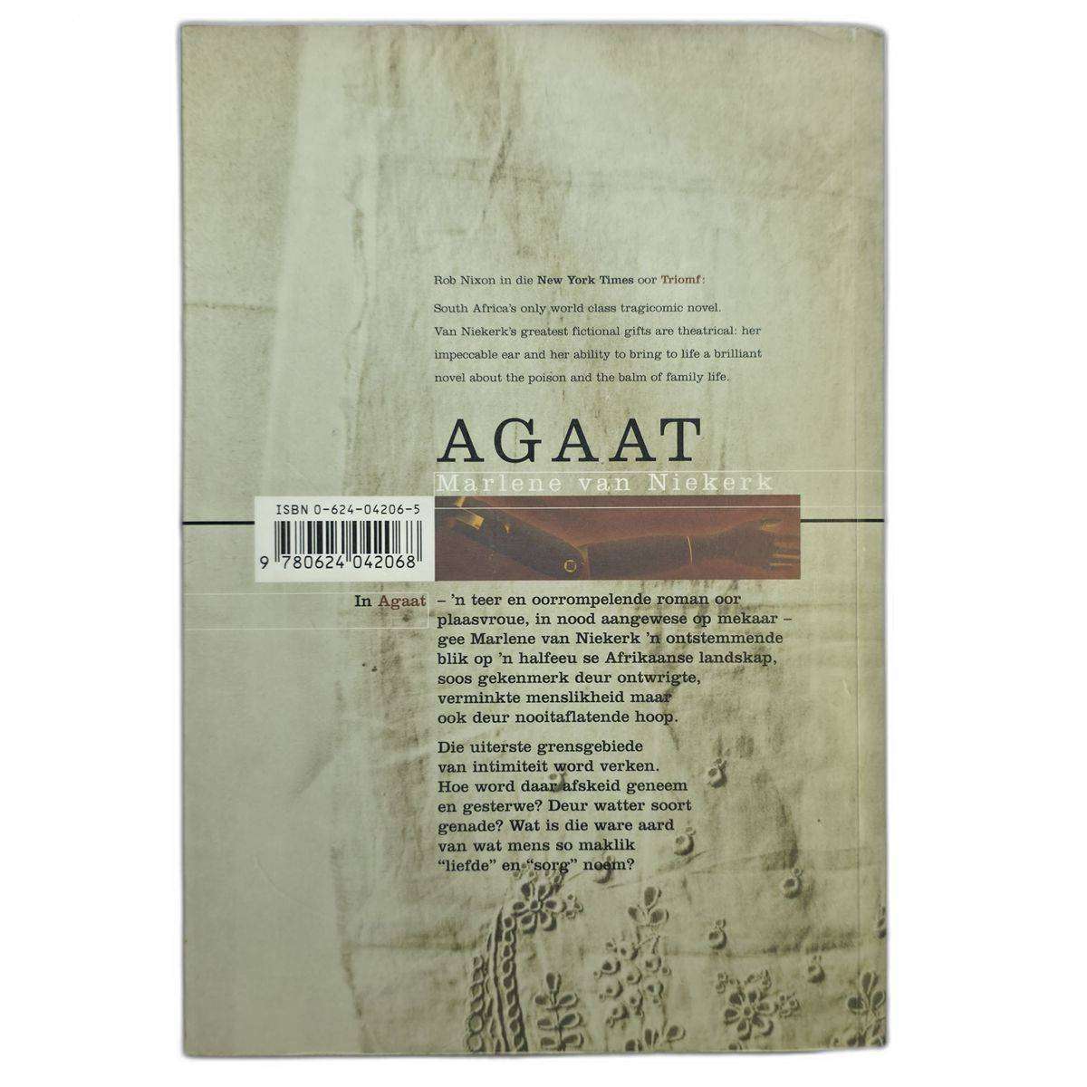 Agaat - Marlene Van Niekerk
