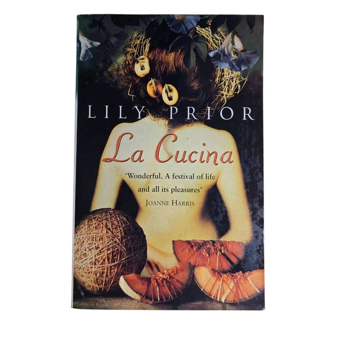 La Cucina - Lily Prior