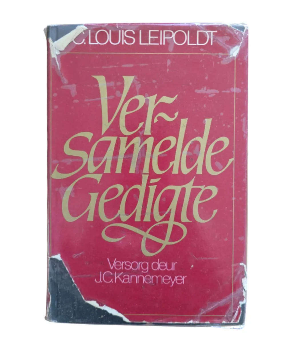 Versamelde Gedigte - C. Louis Leipoldt