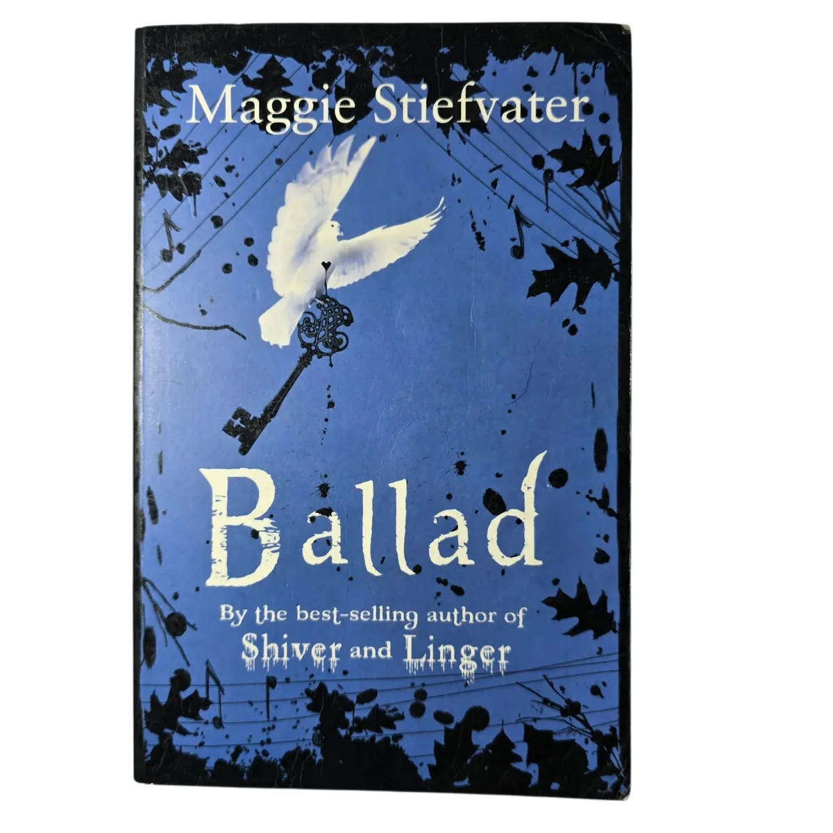 Ballad - Maggie Stiefvater