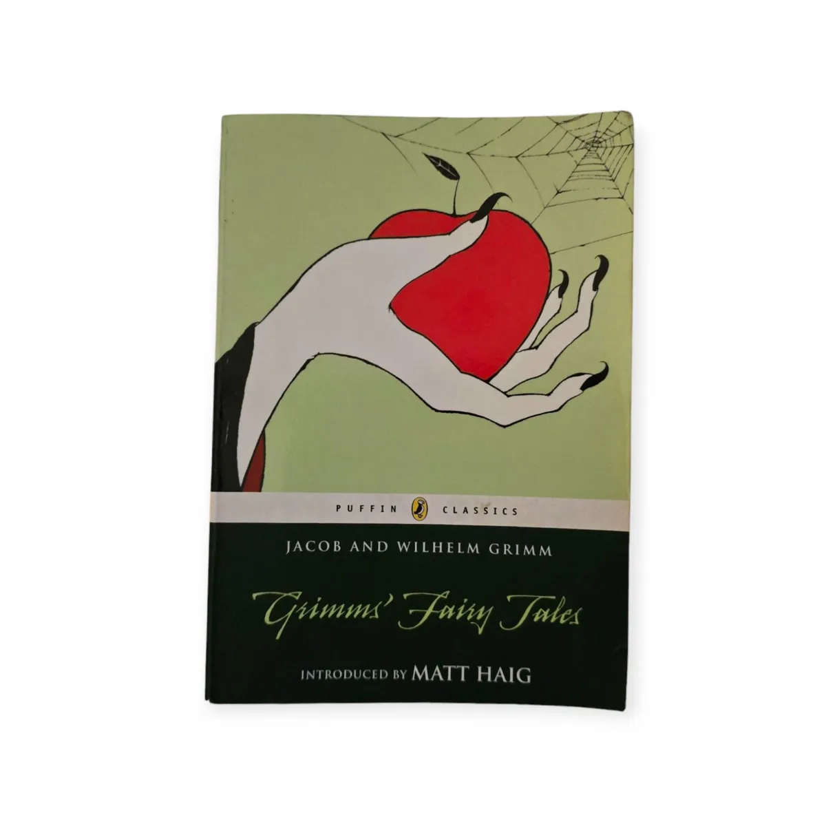 Grimm's Fairy Tales - Jacob and Wilhelm Grimm