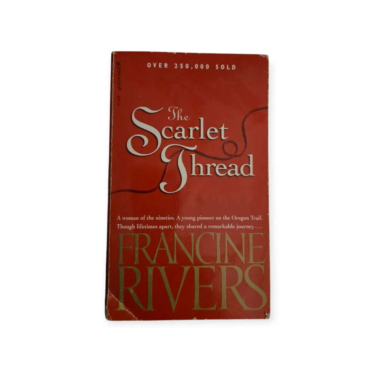 The Scarlet Thread - Francine Rivers