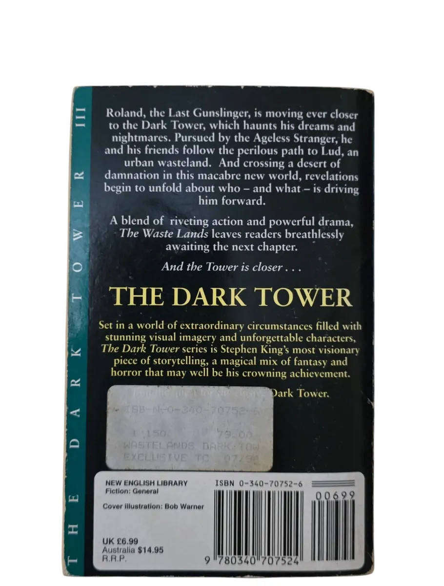 The Waste Lands - Stephen King