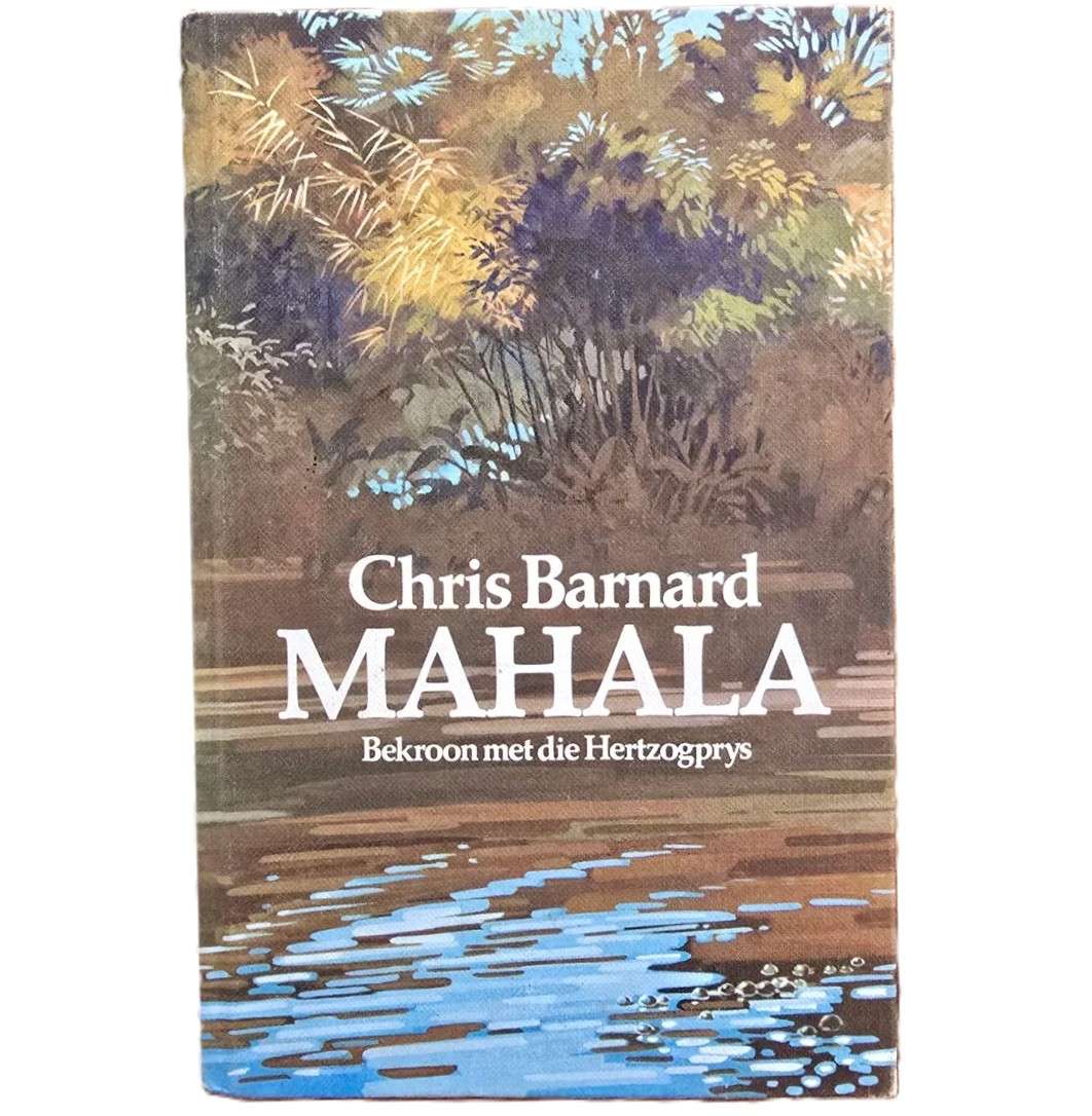 Mahala - Chris Barnard