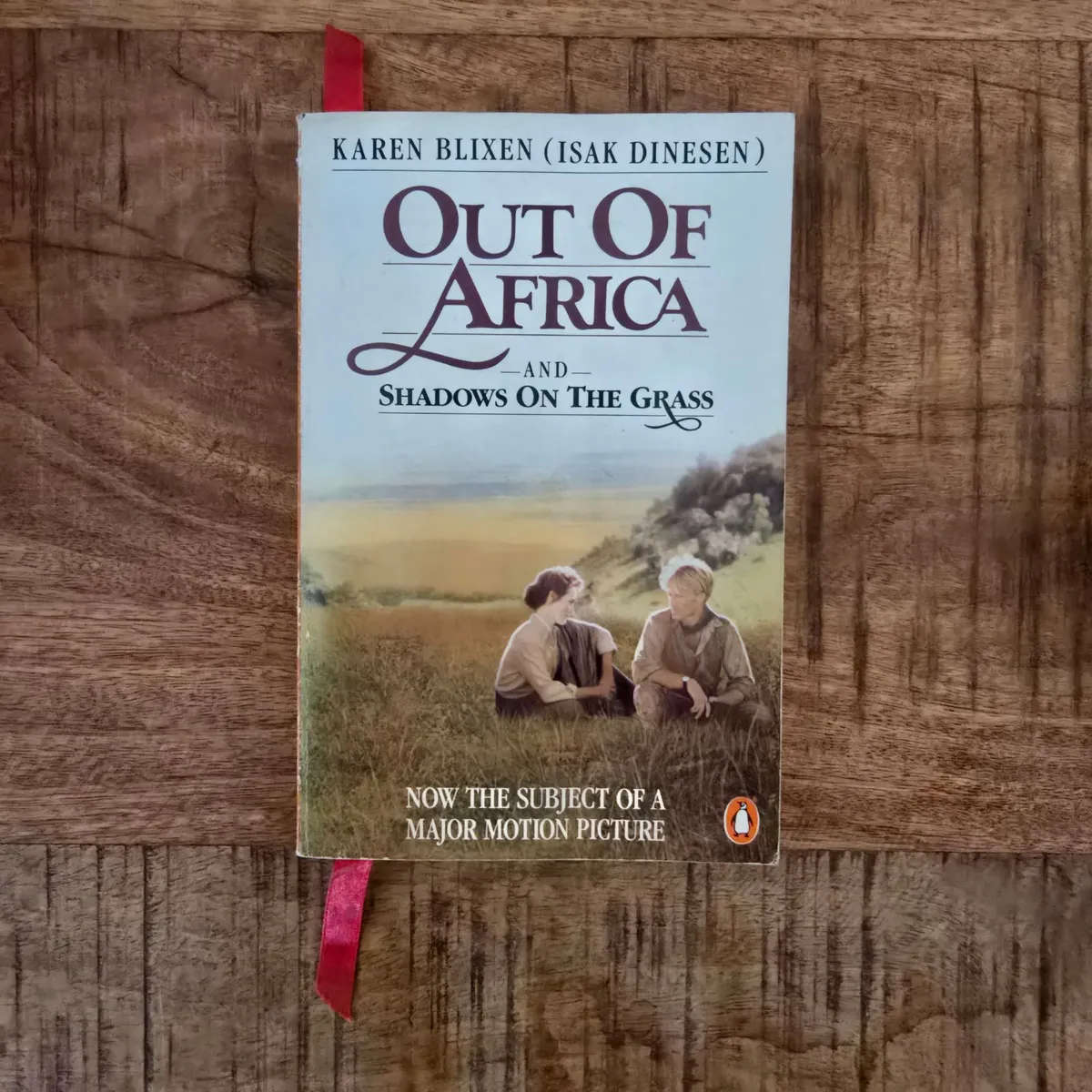 Out of Africa - Karen Blixen