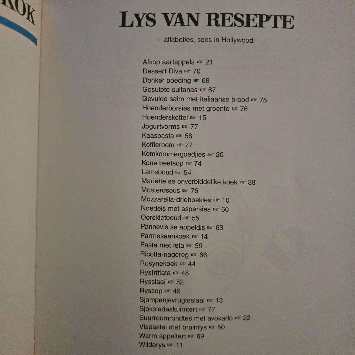 Die Nataniël Kombuis - Nataniël