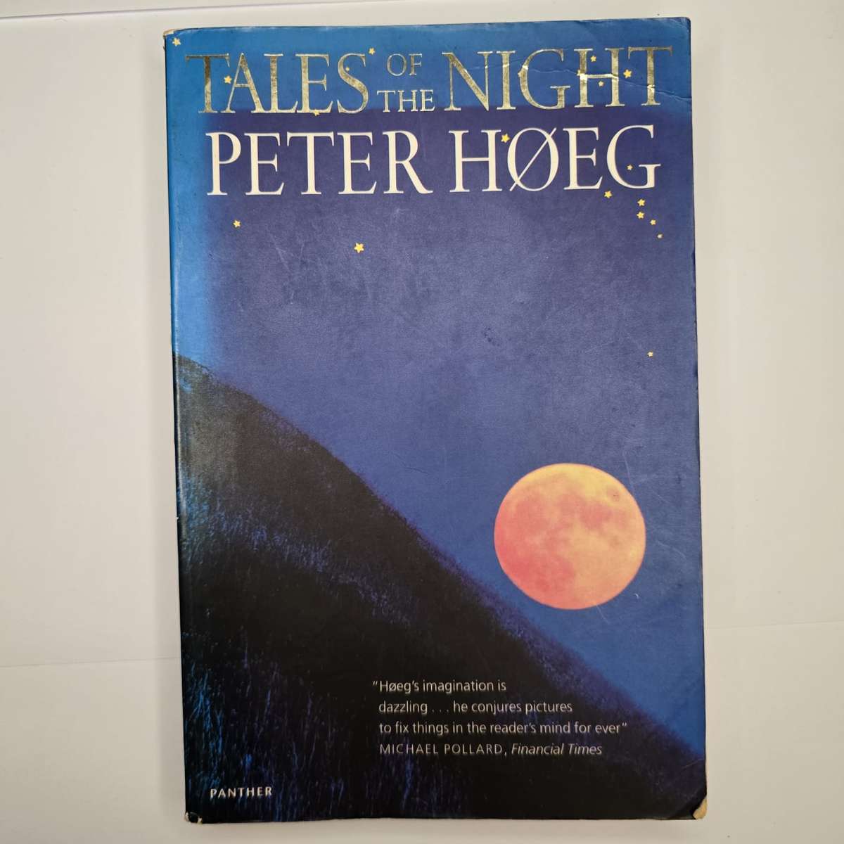 Tales of the Night by Peter Høeg