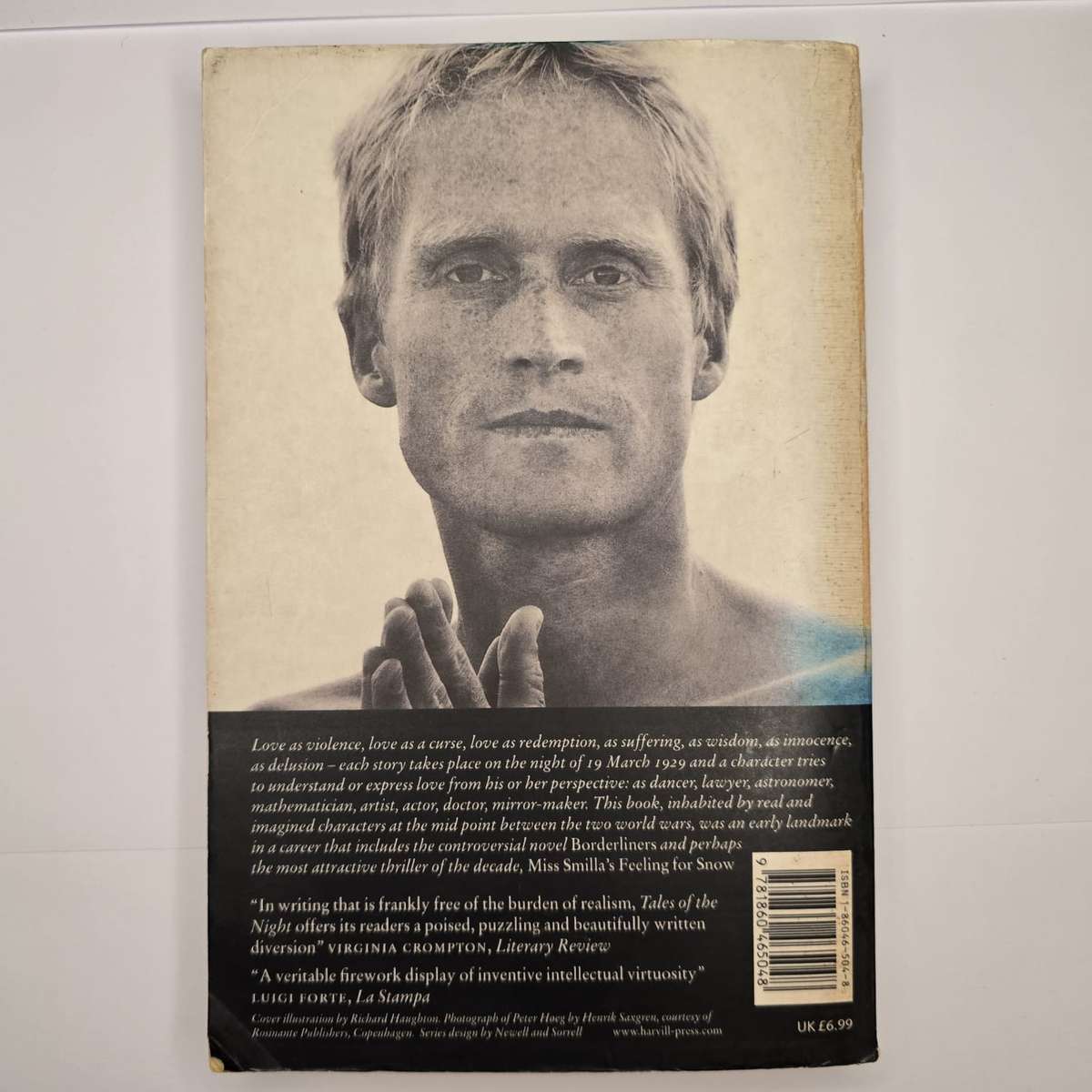 Tales of the Night by Peter Høeg