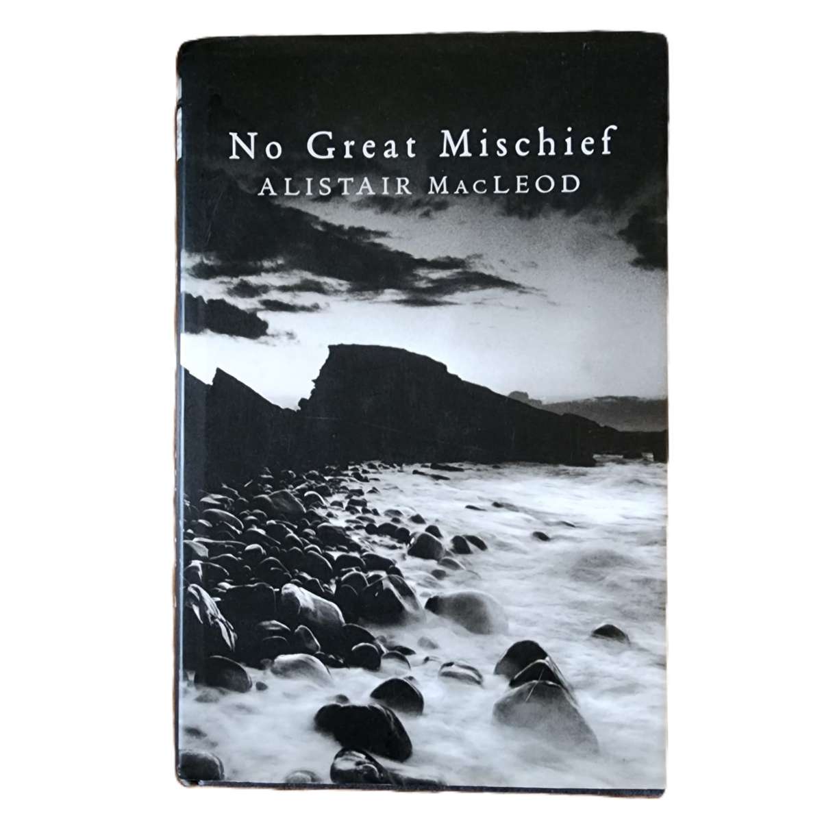 No Great Mischief - Alistair MacLeod (pristine hard cover)