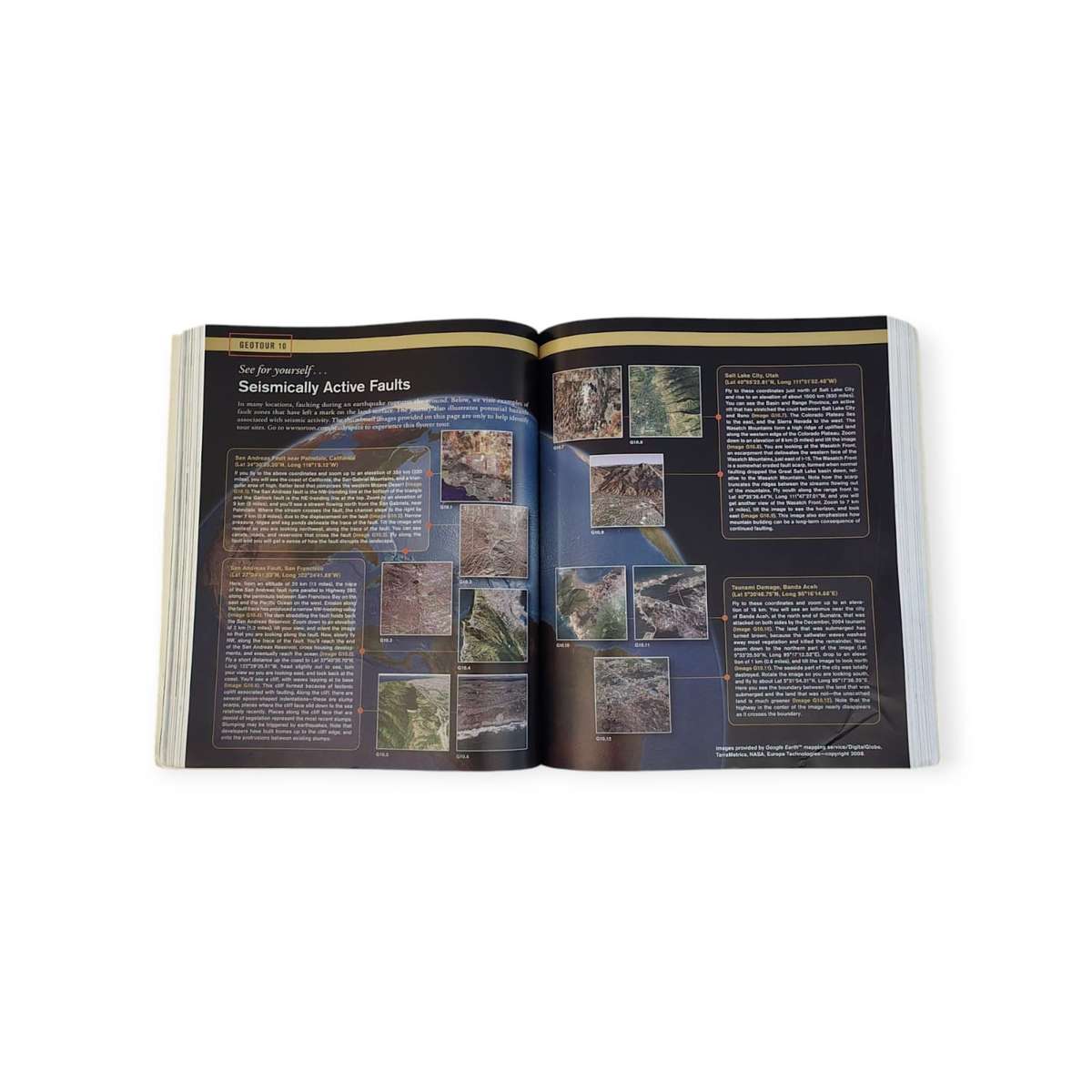 Earth: Portrait of a Planet - Stephen Marshak