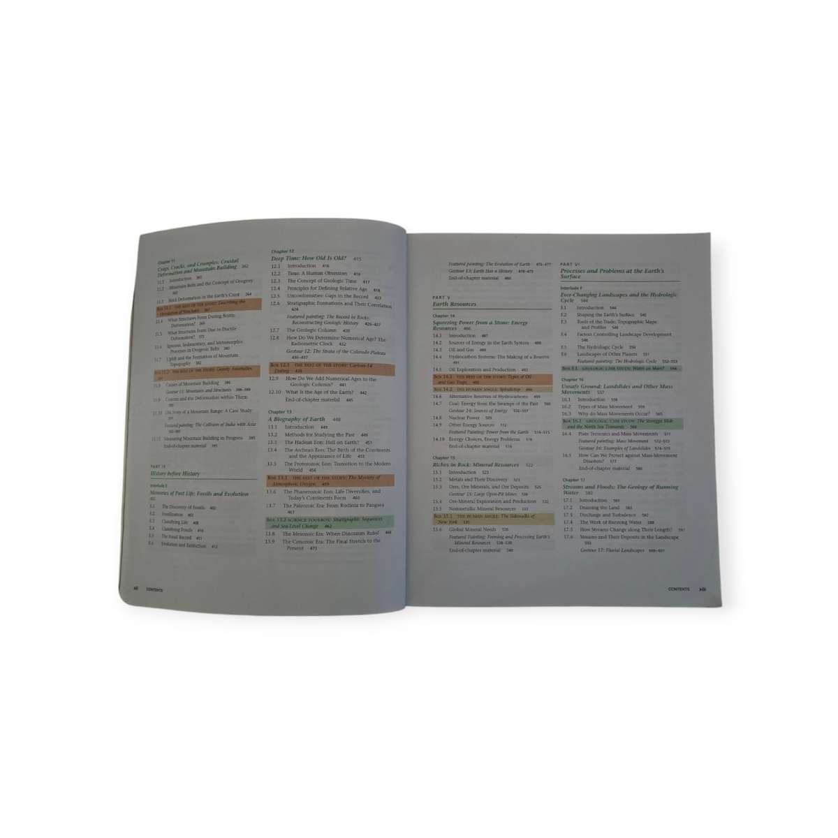 Earth: Portrait of a Planet - Stephen Marshak