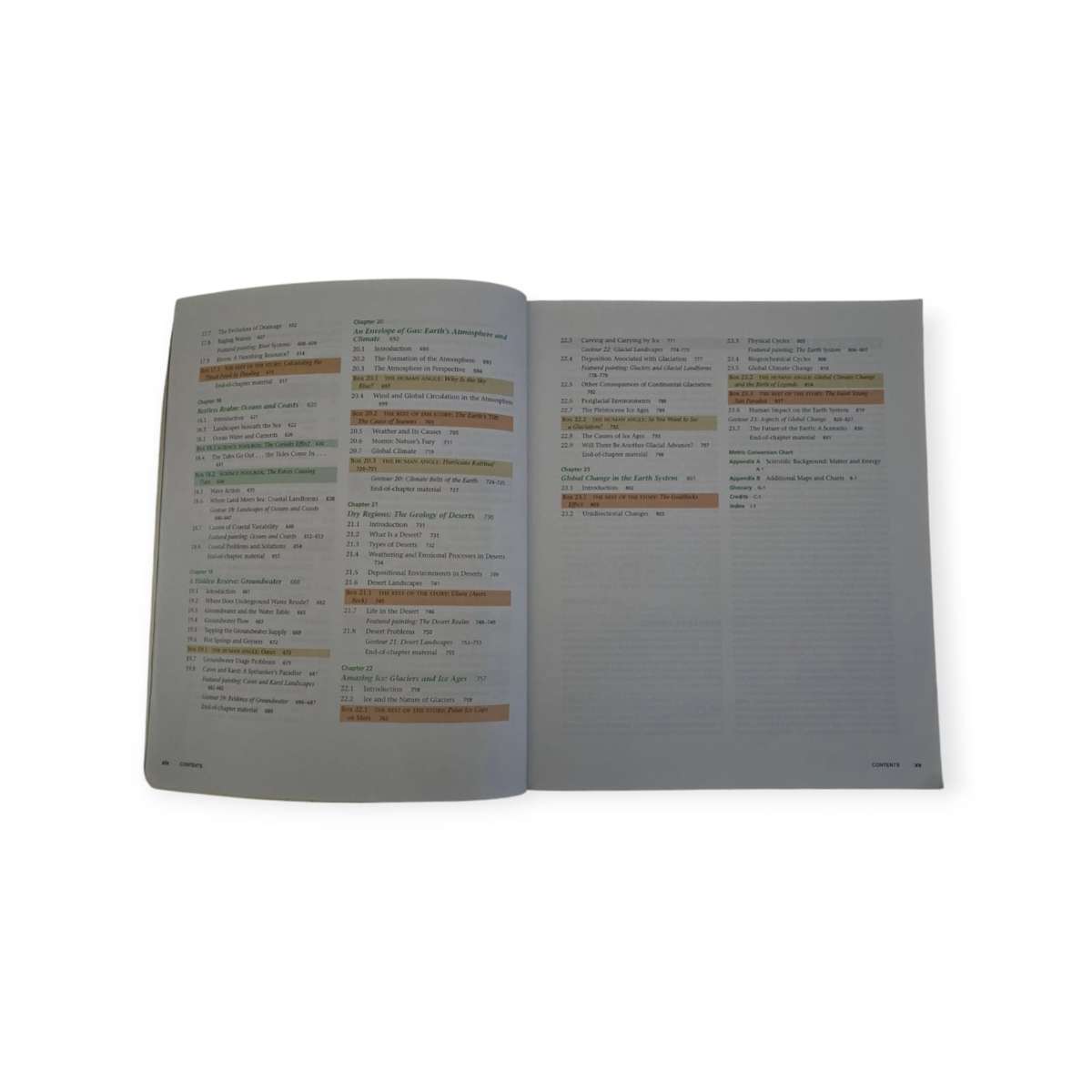 Earth: Portrait of a Planet - Stephen Marshak