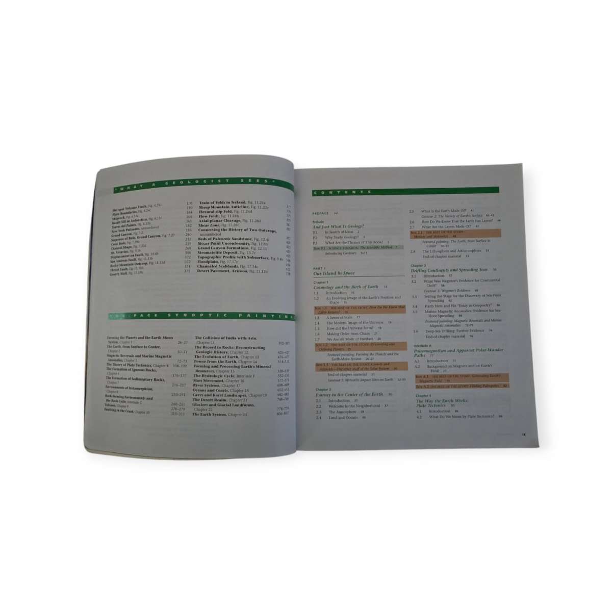 Earth: Portrait of a Planet - Stephen Marshak