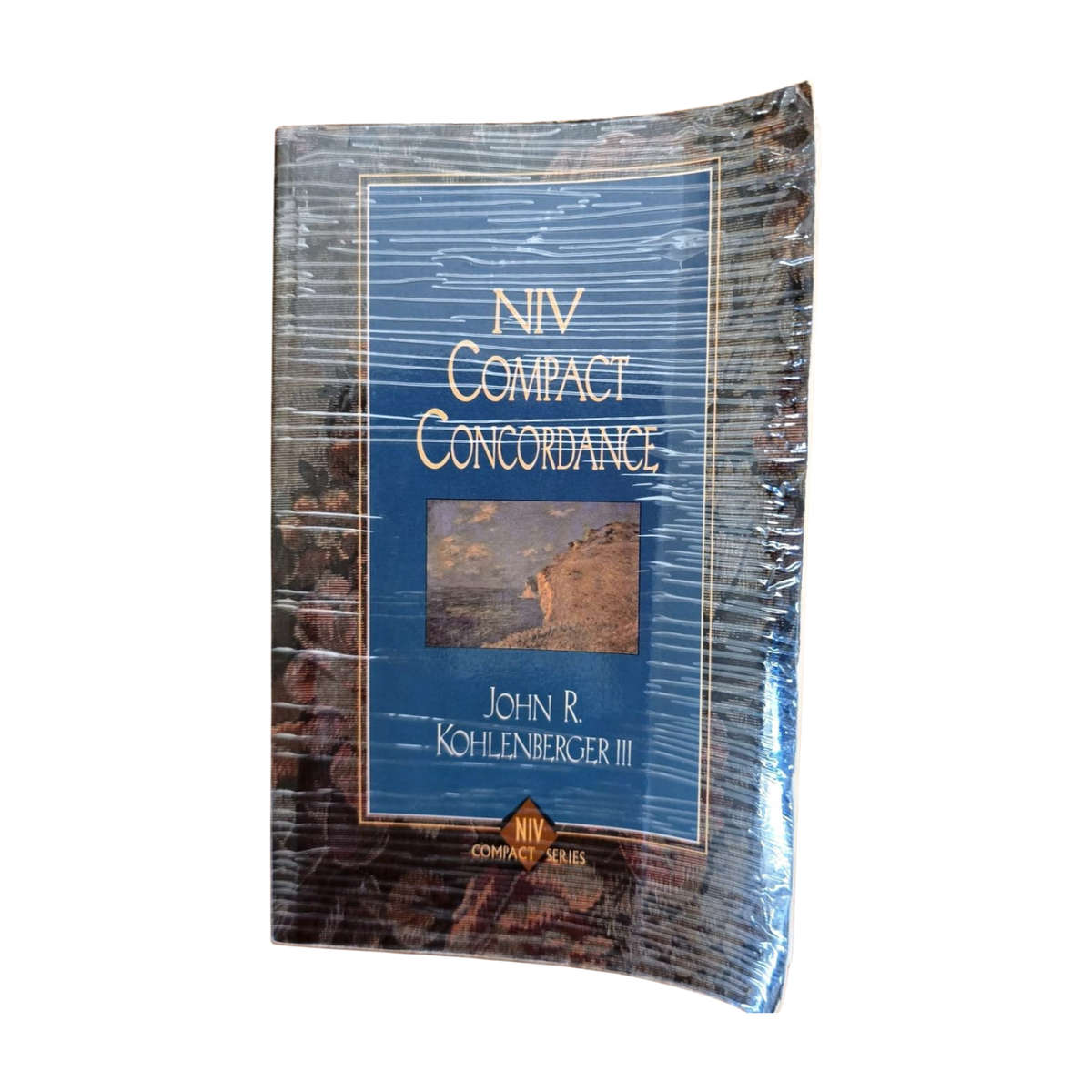 NIV Compact concordance - John R Kohlenberger