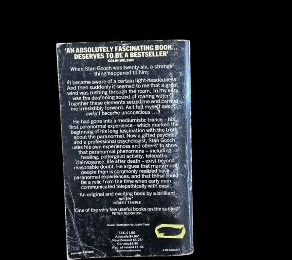 The Paranormal - Stan Gooch