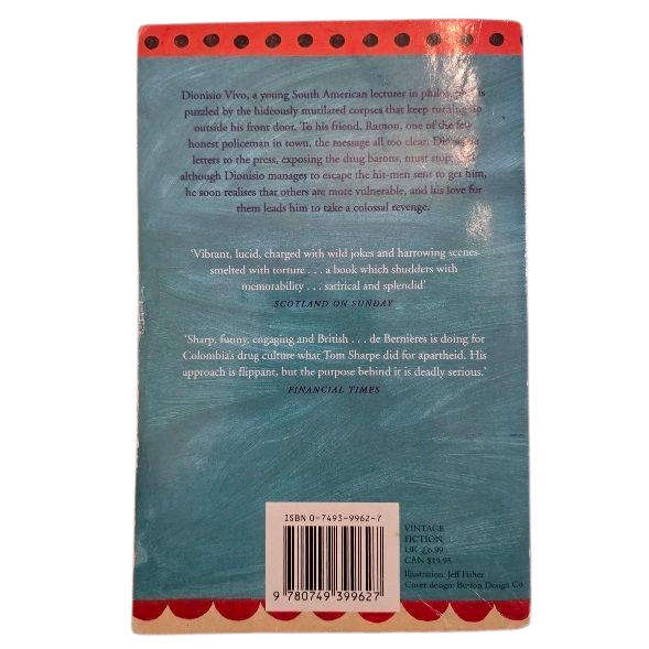 Señor Vivo and the Coca Lord - Louis de Bernières