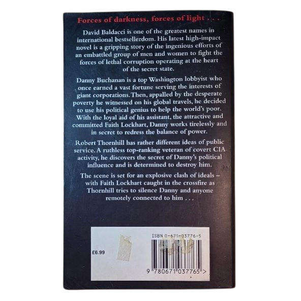 Saving Faith - David Baldacci