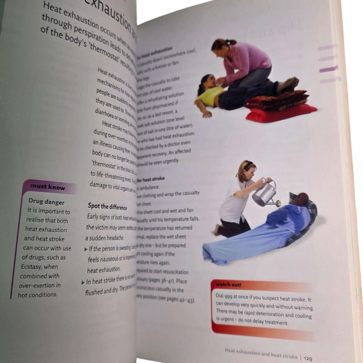 Need to Know First Aid? - Collins