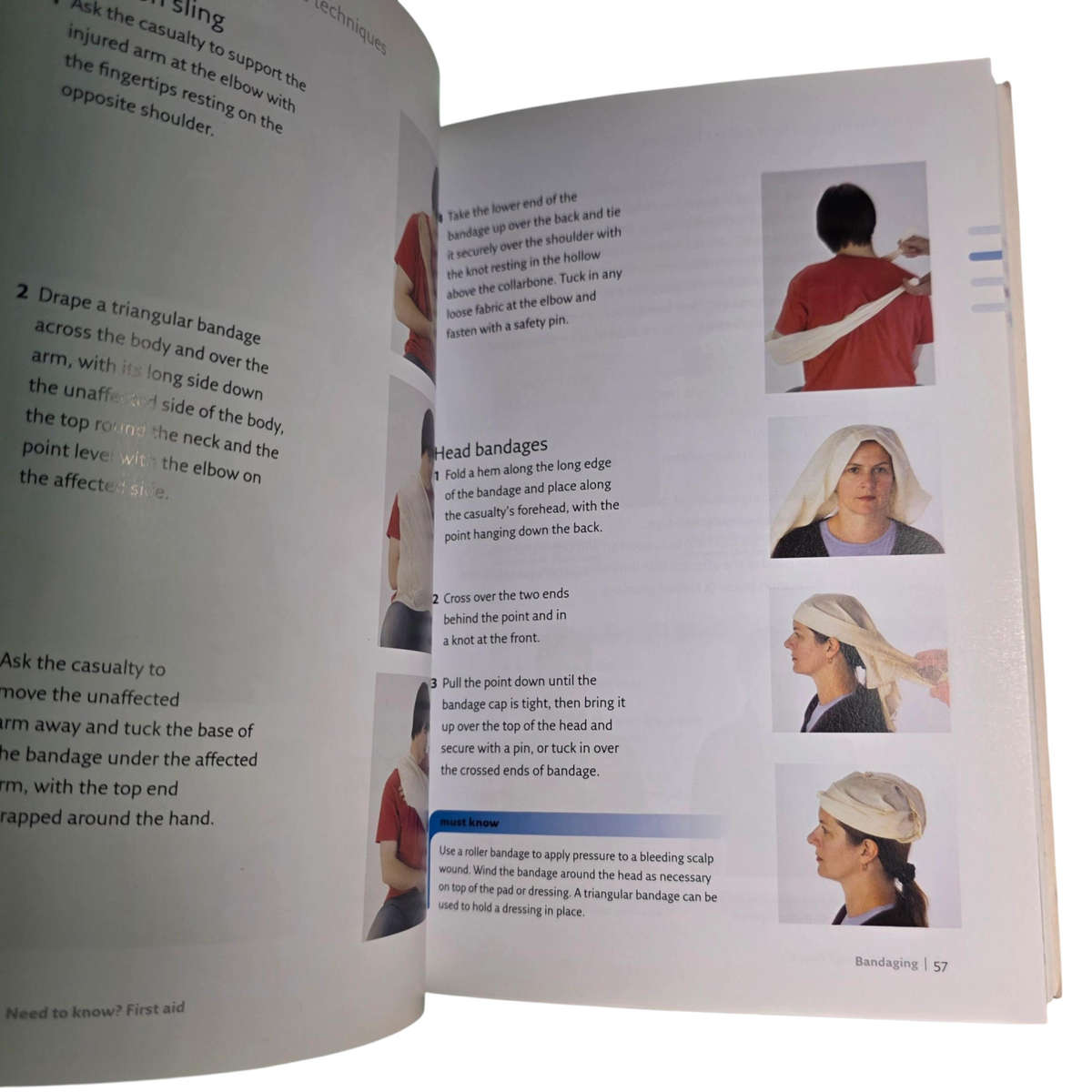 Need to Know First Aid? - Collins