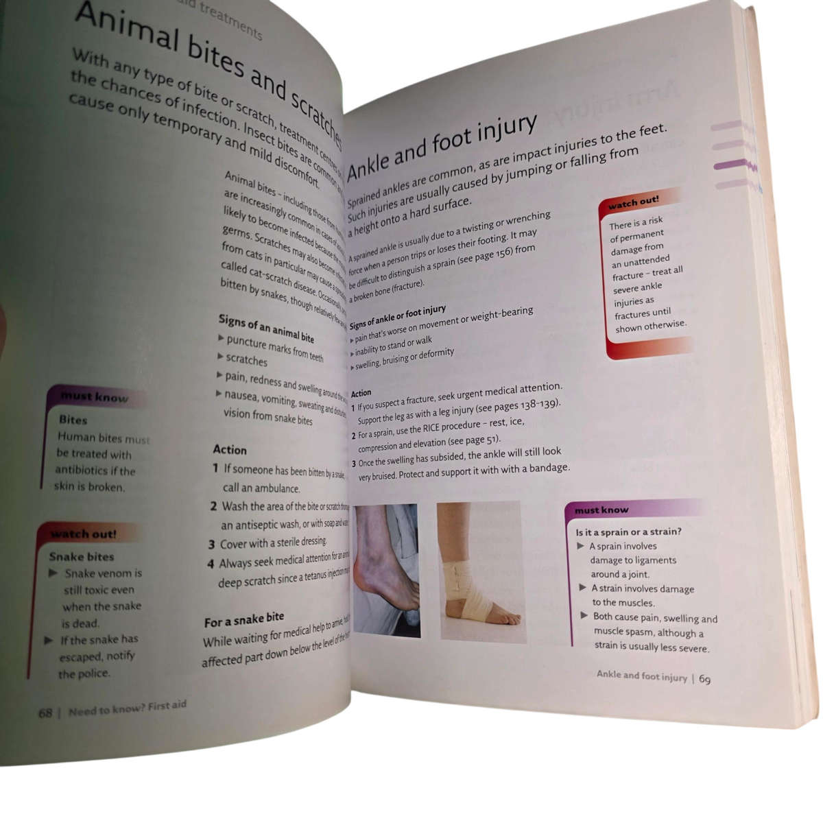 Need to Know First Aid? - Collins