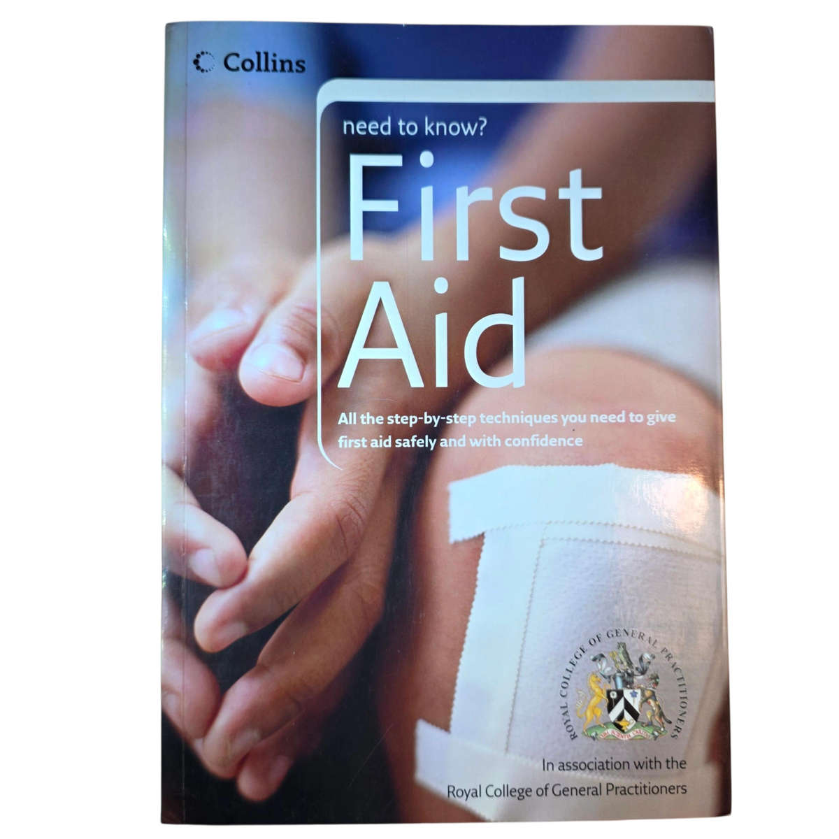 Need to Know First Aid? - Collins