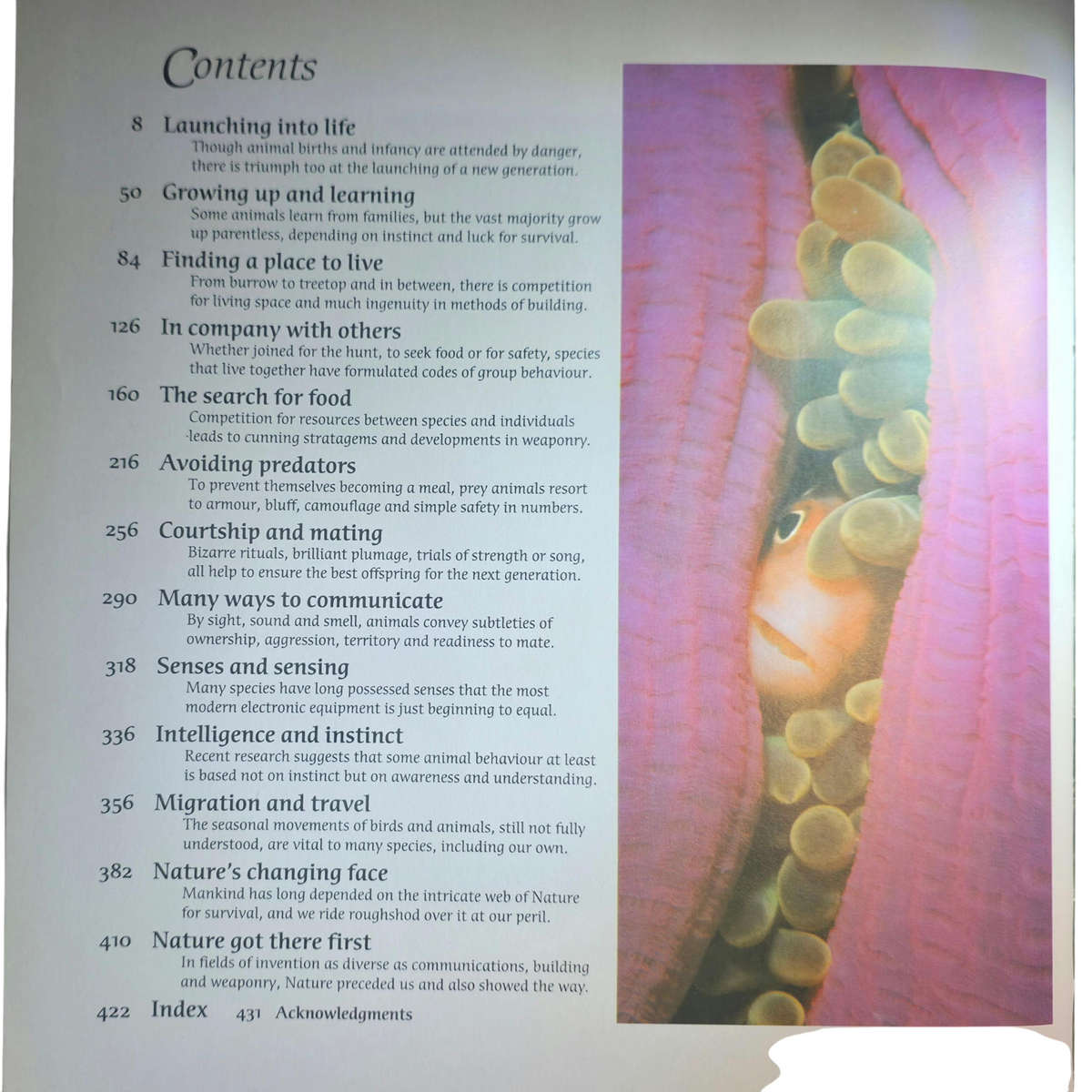 Exploring the Secrets of Nature - Reader's Digest