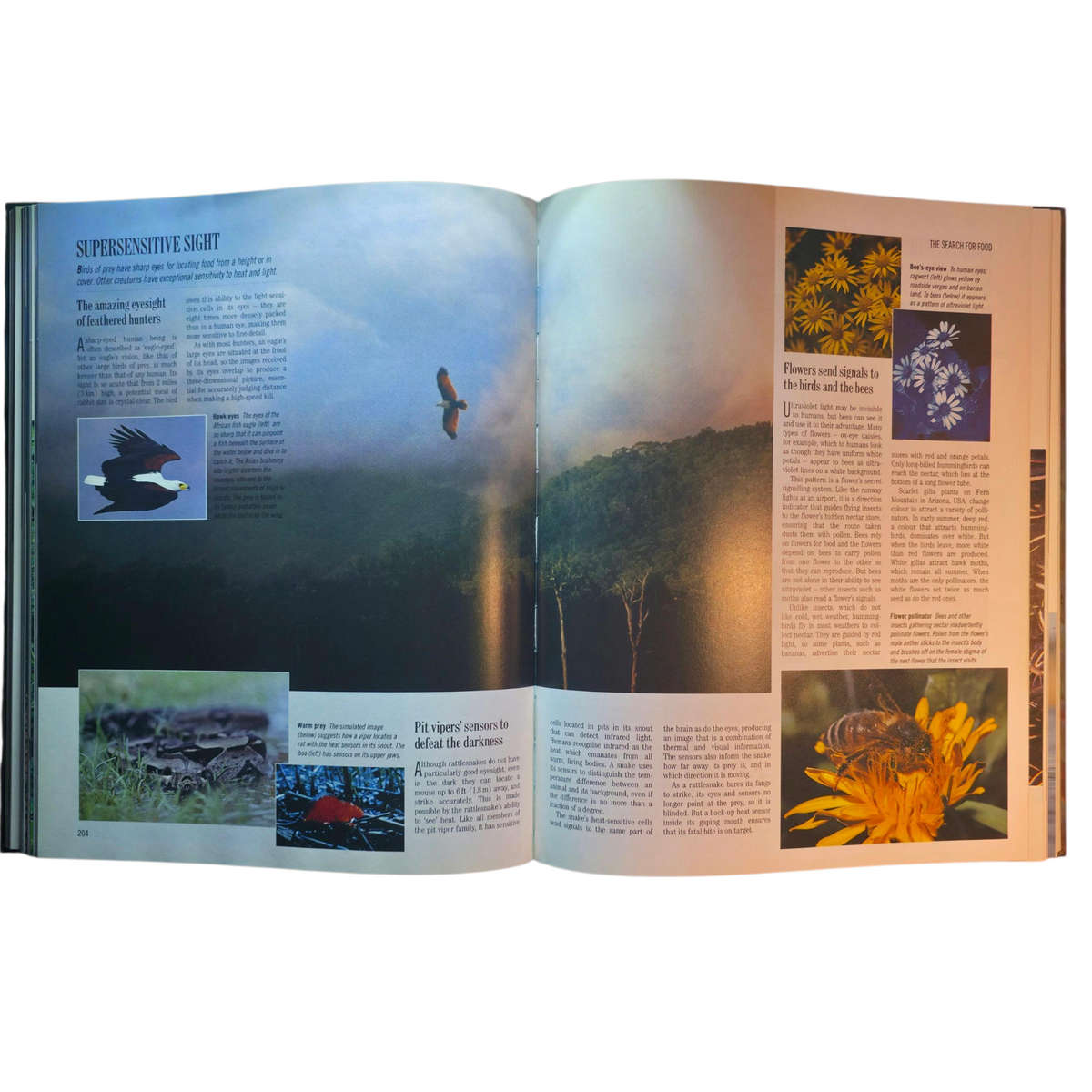 Exploring the Secrets of Nature - Reader's Digest