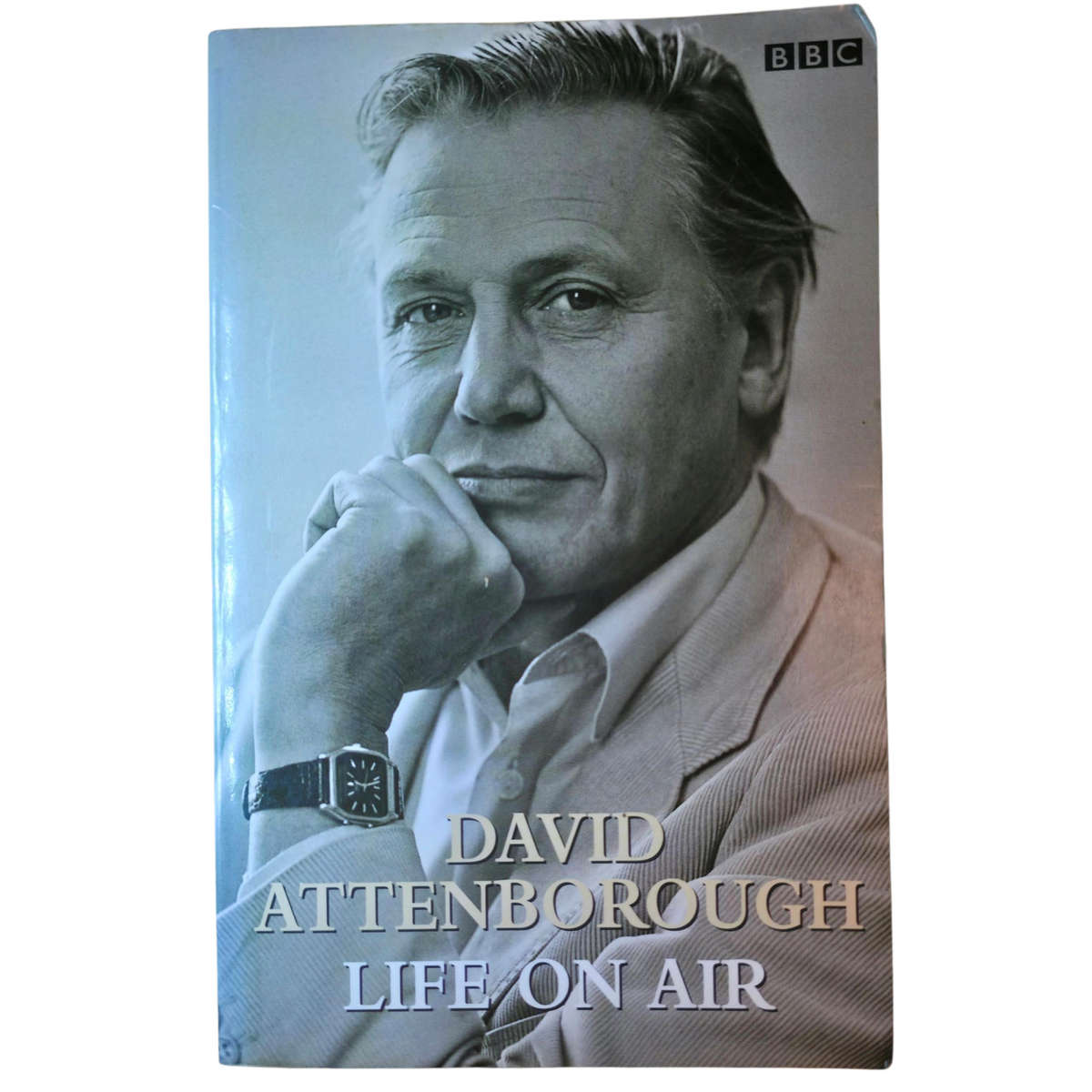 Life on Air - David Attenborough