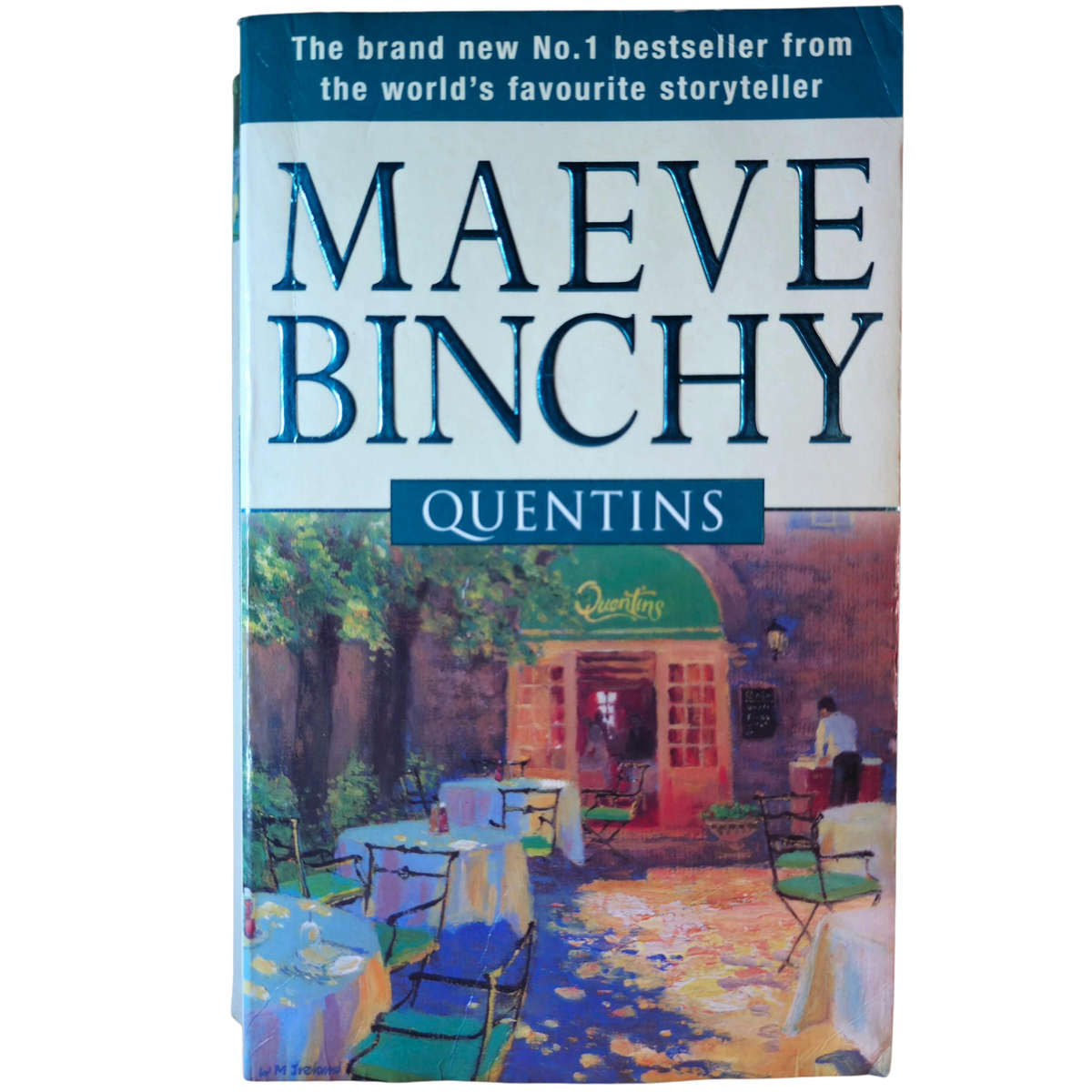 Quentins - Maeve Binchy