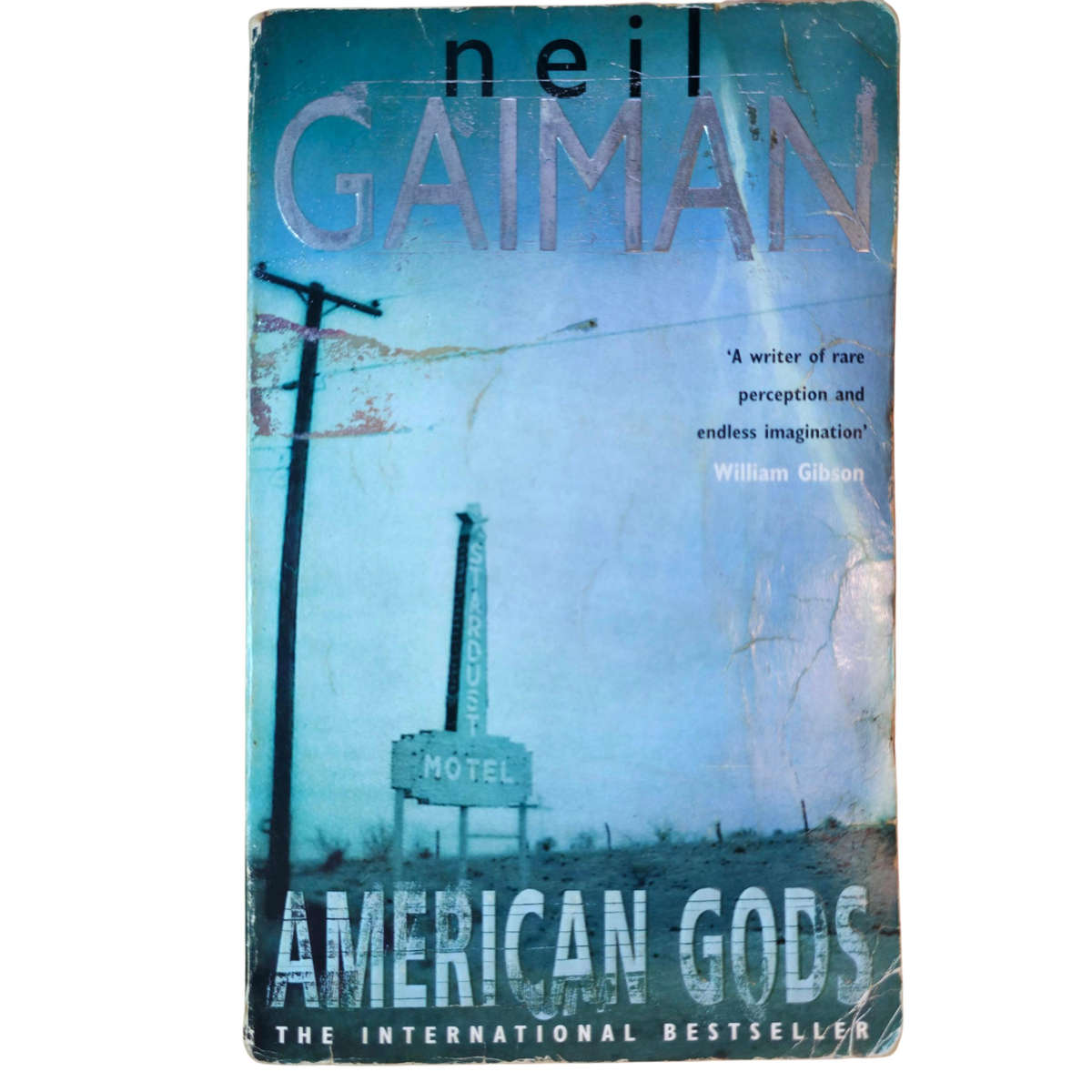American Gods - Neil Gaiman