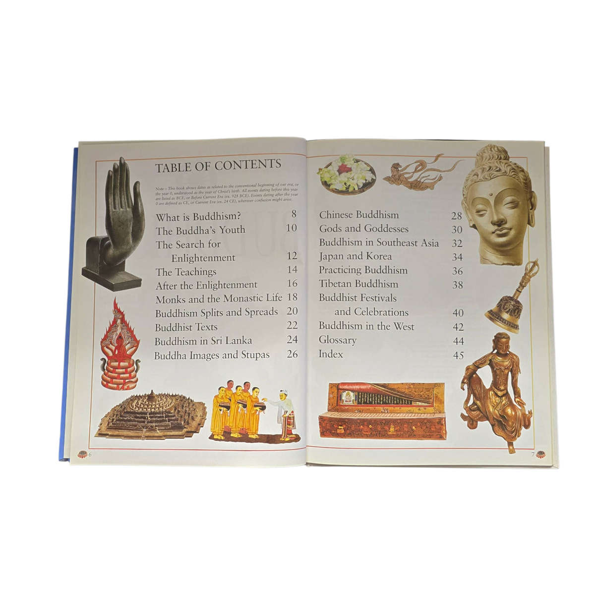 WORLD OF BELIEFS - BUDDHISM FREE SHIPPING