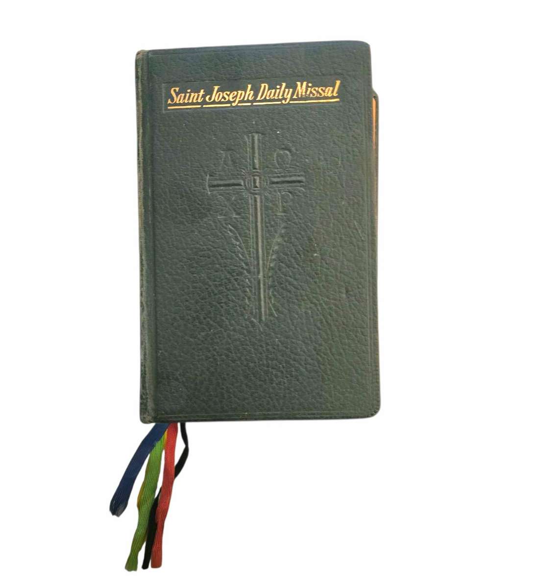 Saint Joseph Daily Missal - Hugo H Hoever