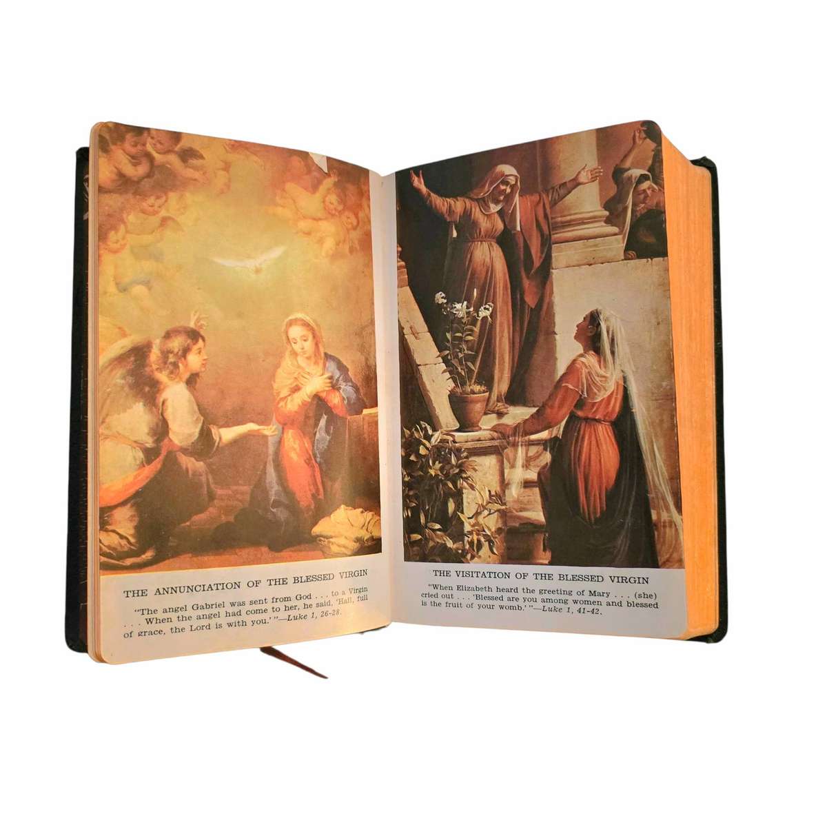 Saint Joseph Daily Missal - Hugo H Hoever