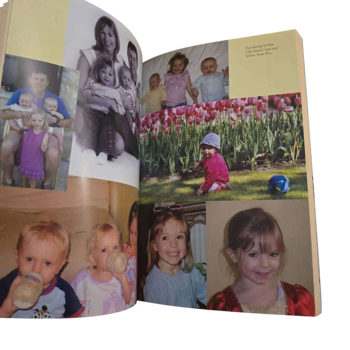 Madeleine: Our Daughter's Disappearance and the Continuing Search For Her - Kate Mc Cann
