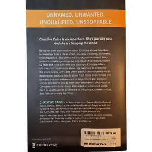 Undaunted & Unstoppable: 2 Books in 1 - Christine Caine