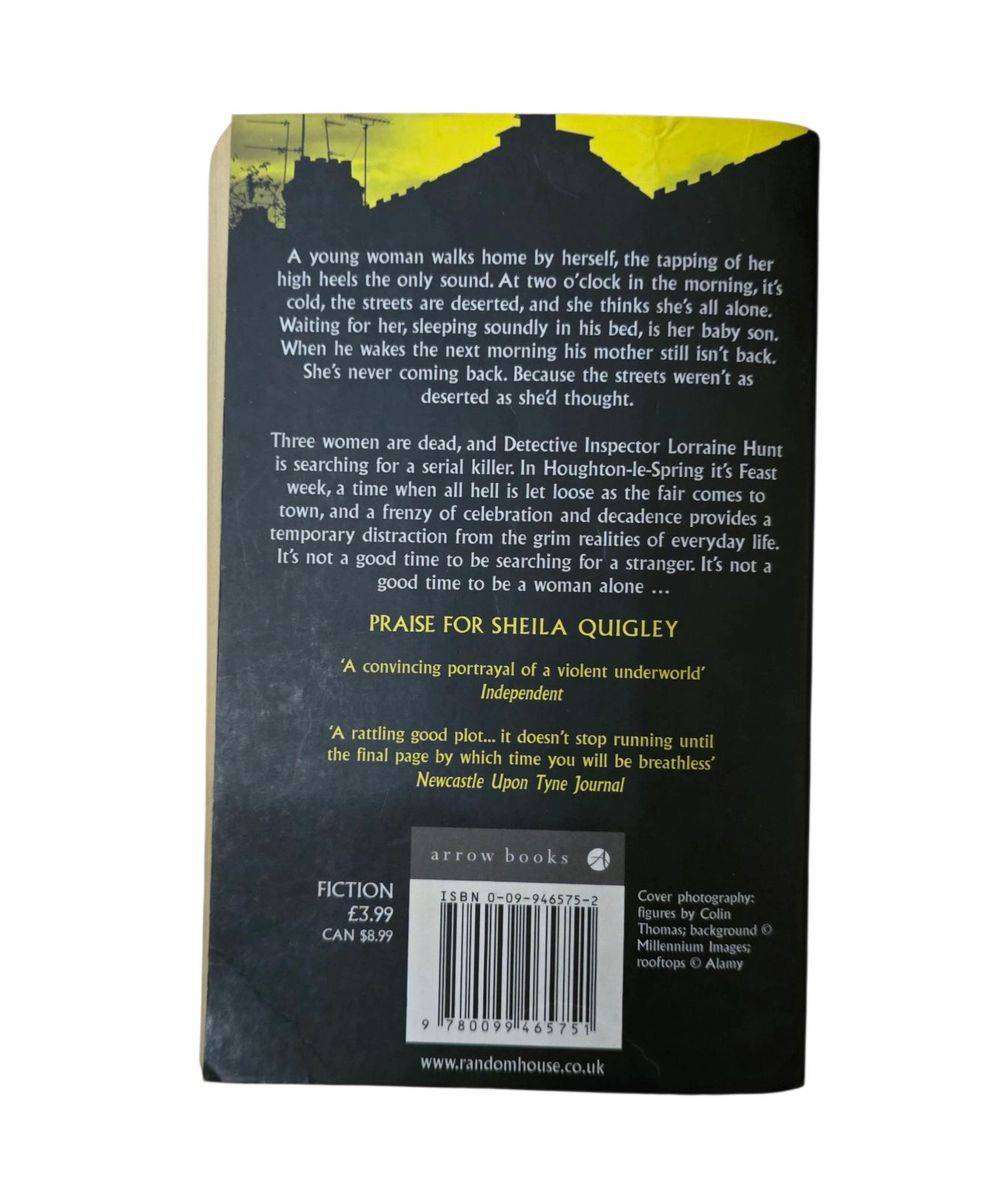 Bad Moon Rising - Sheila Quigley