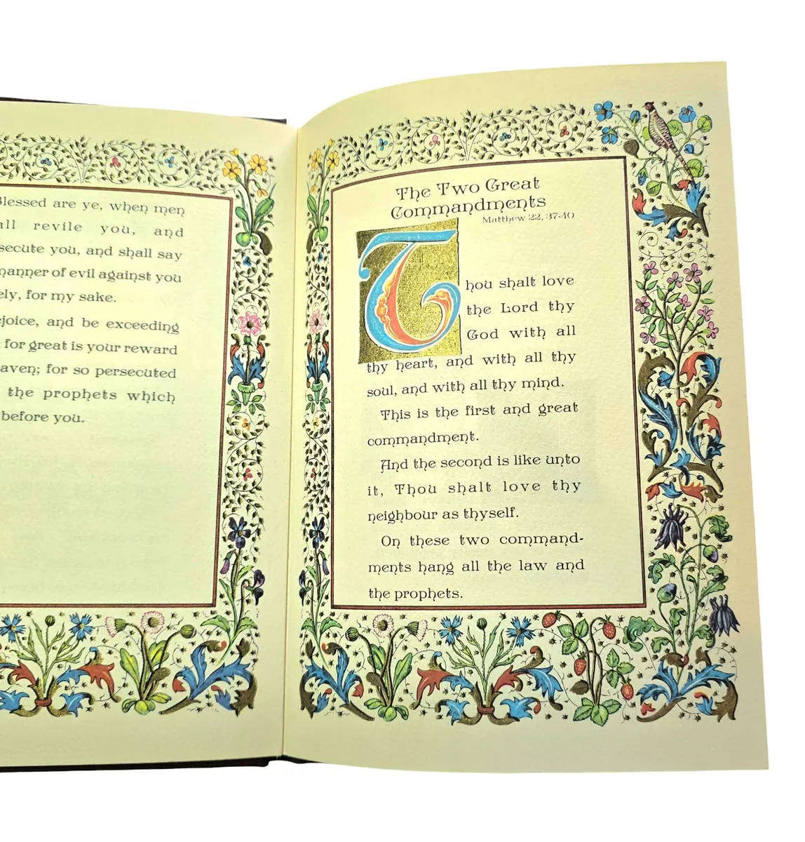 Jewels from the Bible