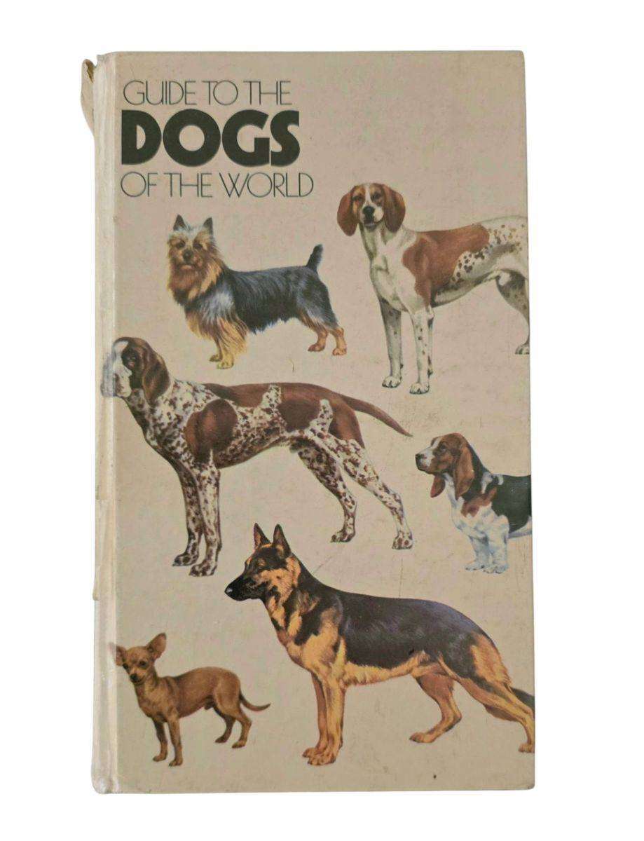 Guide to the dogs of the world - A Gondrexon