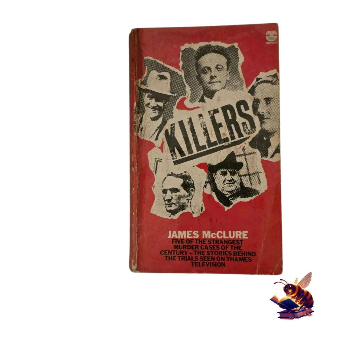 Killers - James McClure