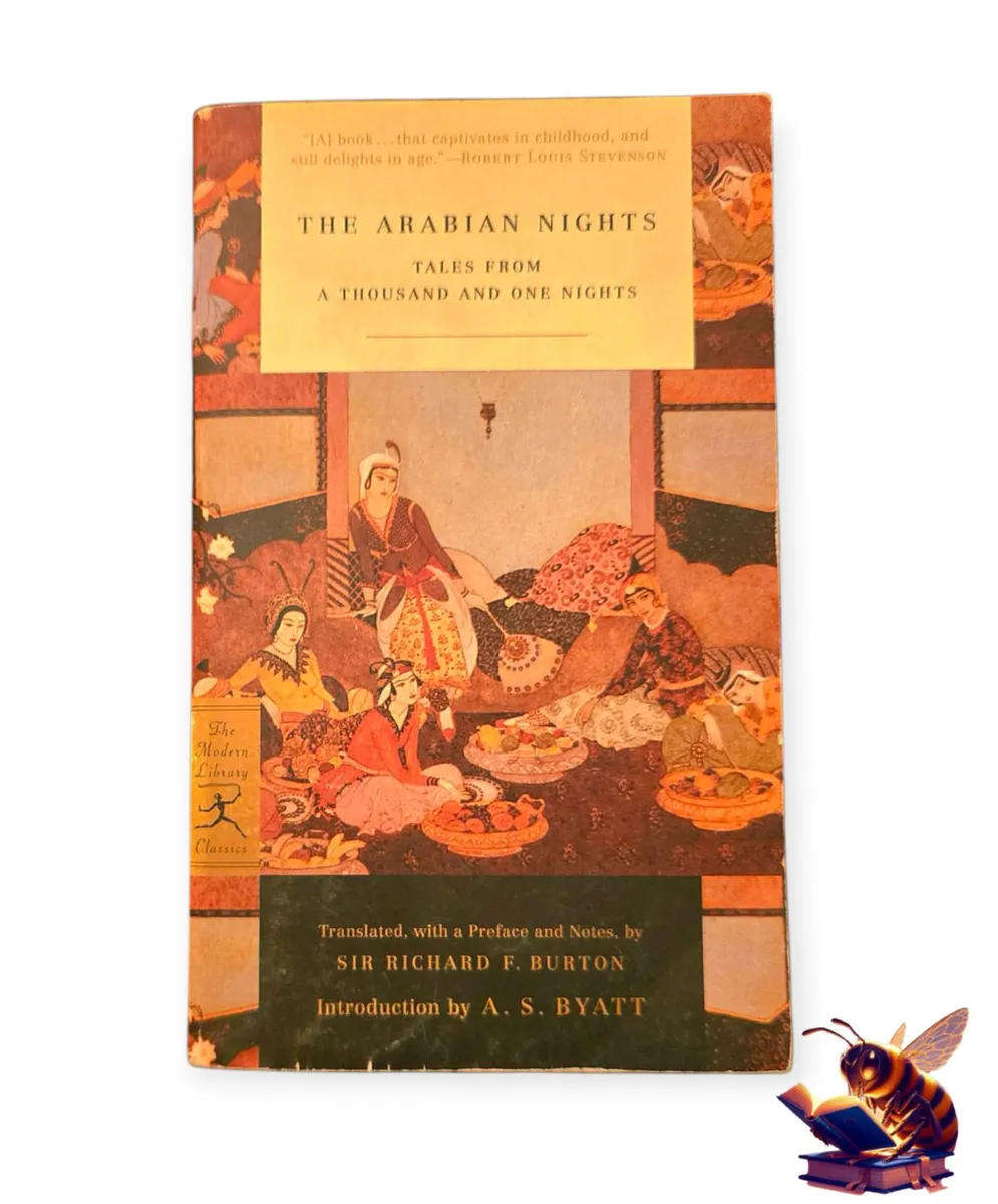 The Arabian nights: Tales from a thousand and one nights - Various