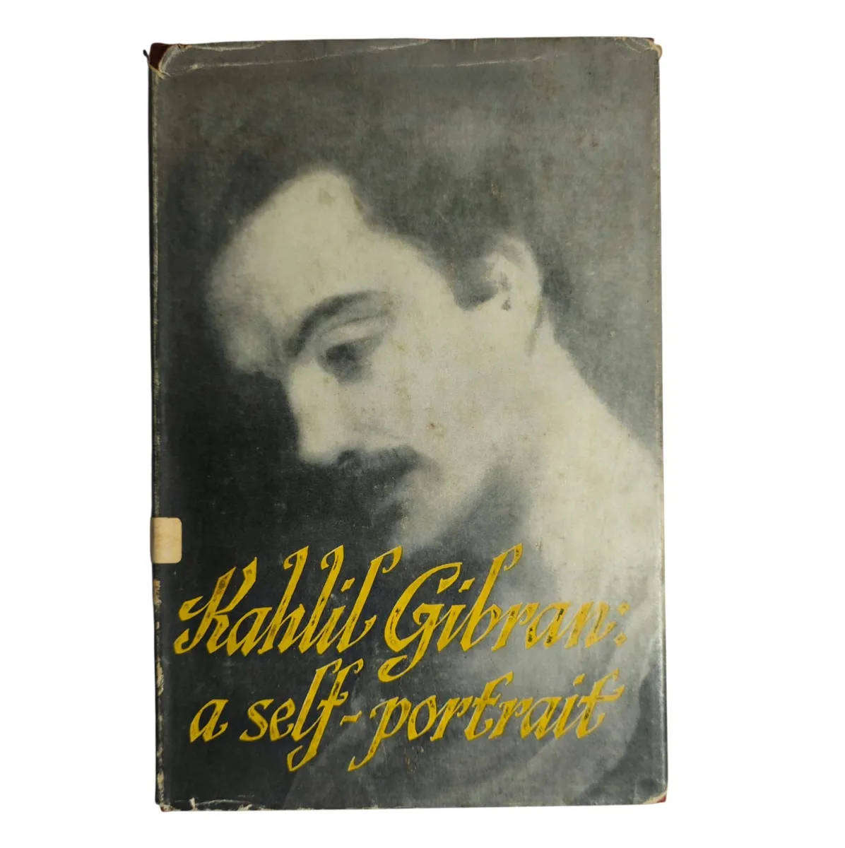 Kahlil Gibran: A Self-Portrait