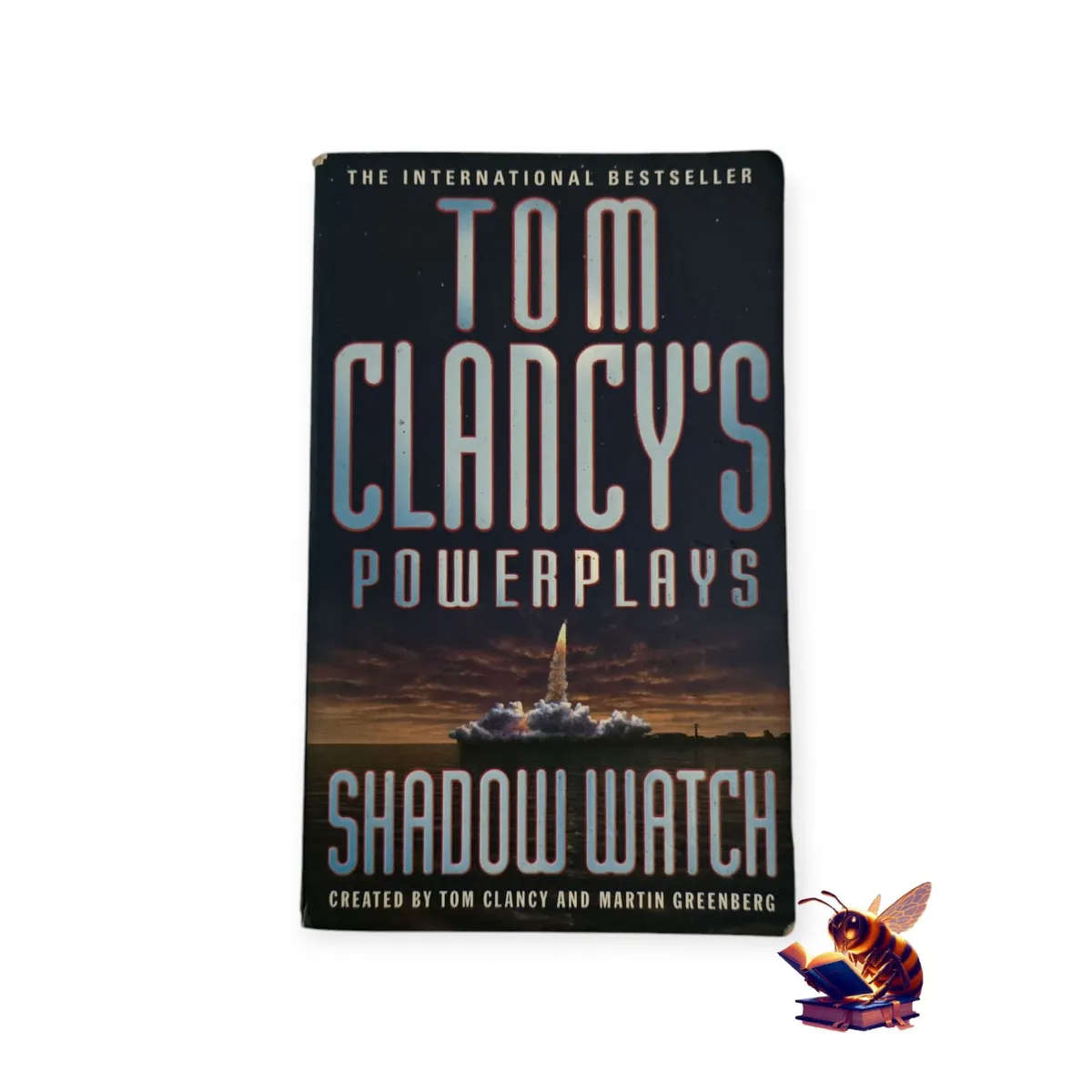 Shadow watch - Tom Clancy