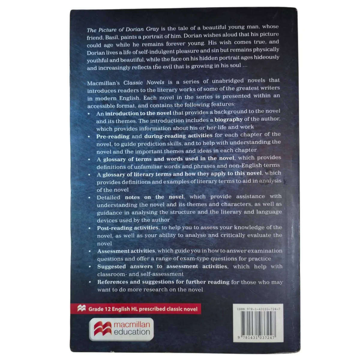 The Picture of Dorian Gray - Oscar Wilde (Learner edition)