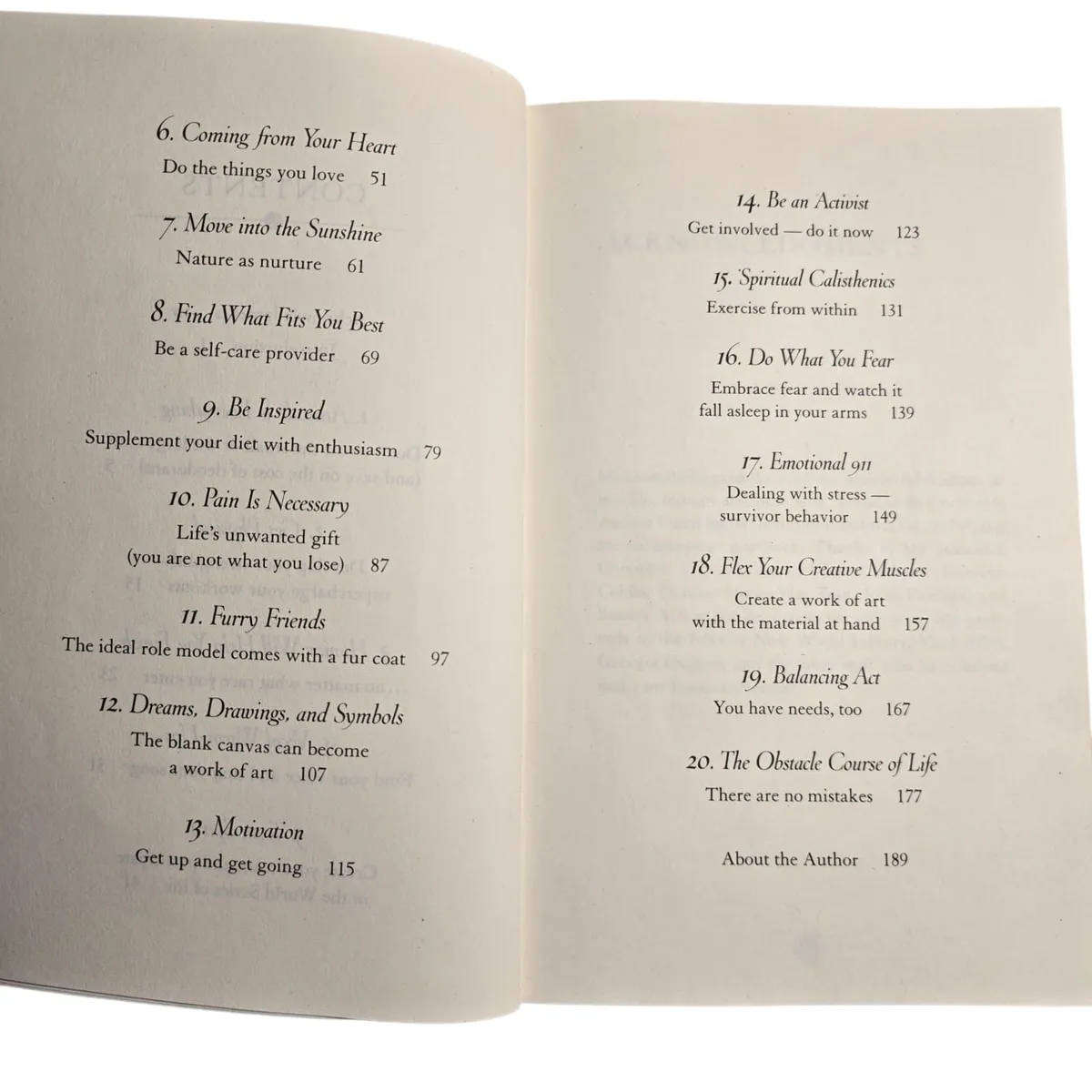 101 Exercises for the Soul - Bernie Siegel