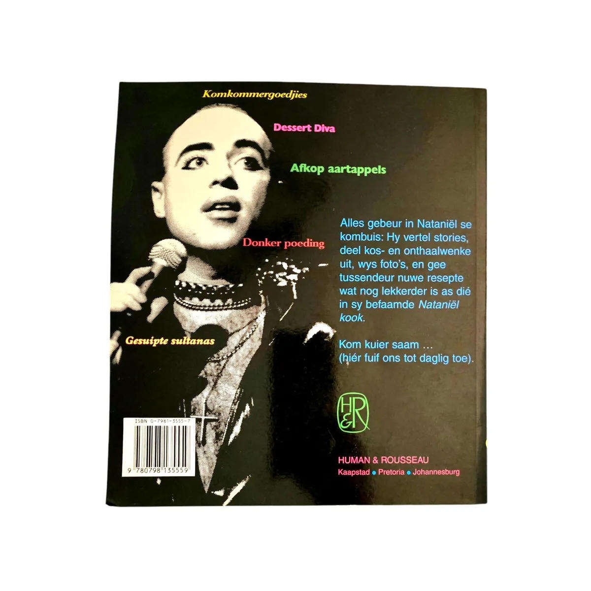 Die Nataniël Kombuis - Nataniël