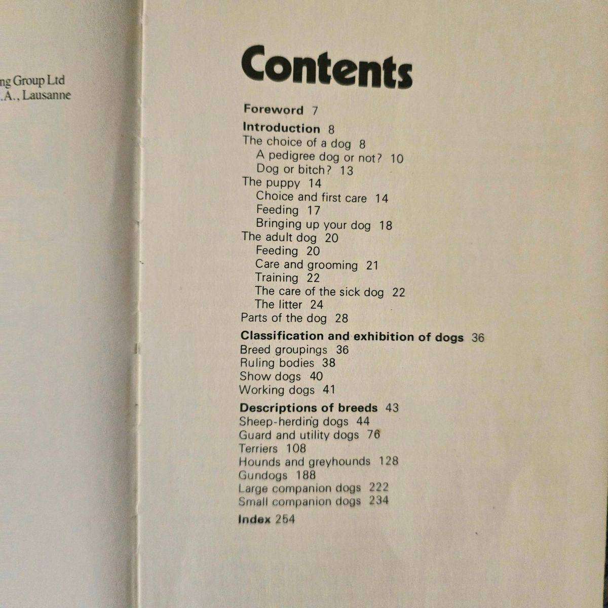 Guide to the dogs of the world - A Gondrexon