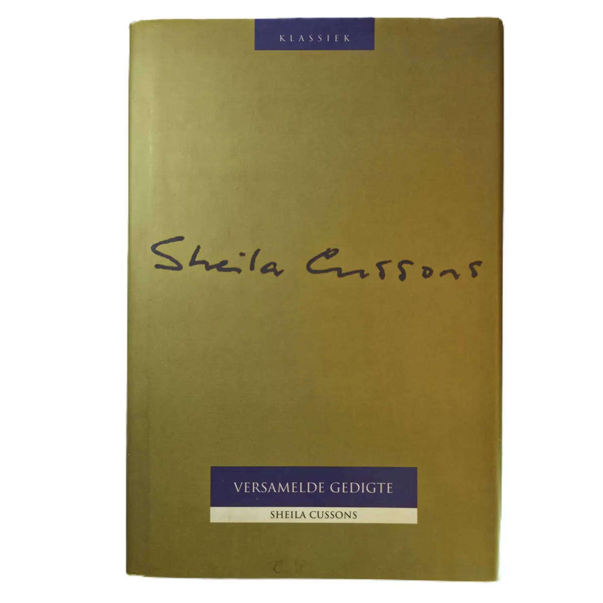 Versamelde Gedigte - Sheila Cussons