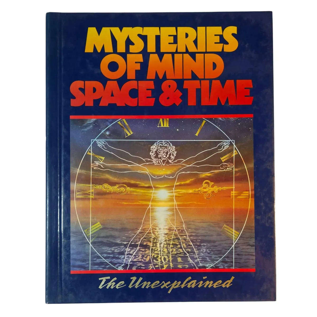 Mysteries of Mind Space & Time: The Unexplained - Various