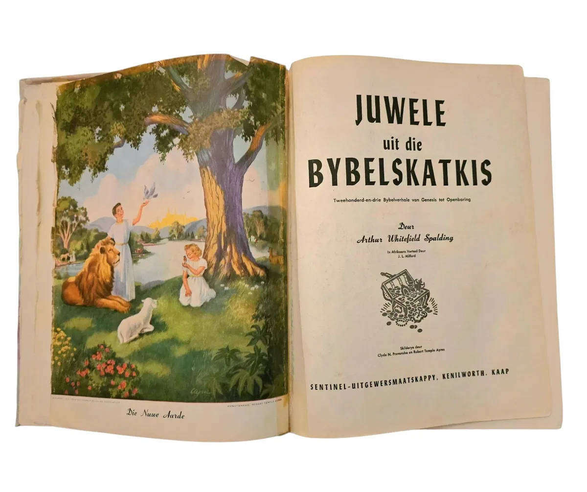 Juwele uit die Bybelskatkis FREE SHIPPING